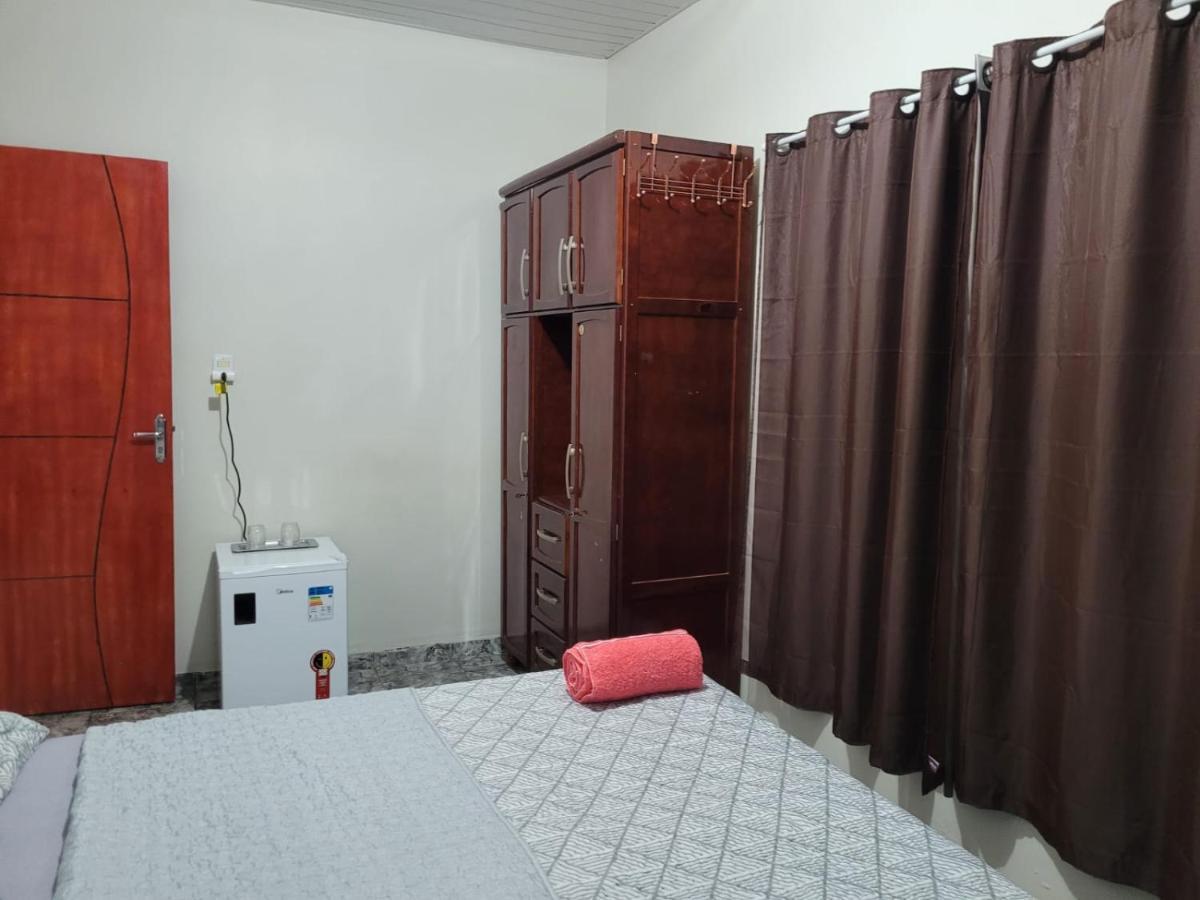 ParagominasOlga Moreira 01 - Inclui Garagemアパートメント エクステリア 写真